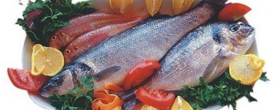 Ешьте рыбу на здоровье