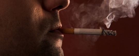 Неожиданная переоценка влияния табака на смертность в США