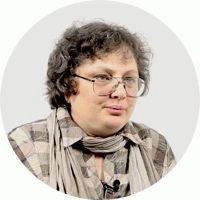 Светлана Боринская